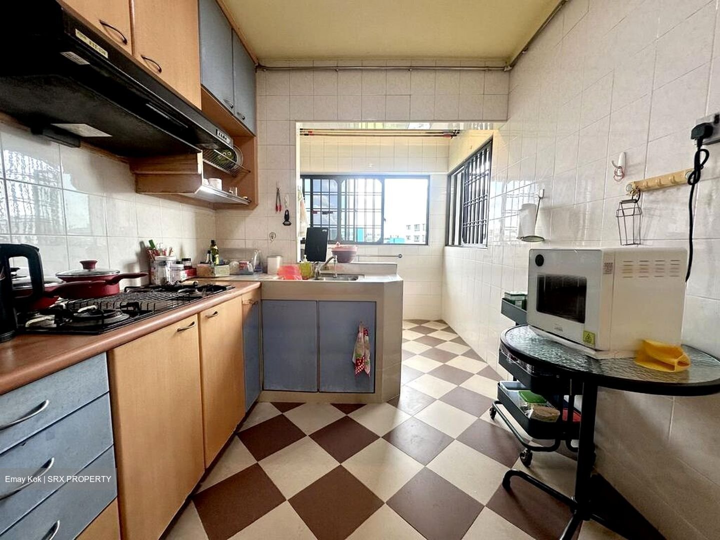 Blk 338 Sembawang Crescent (Sembawang), HDB 5 Rooms #457322331